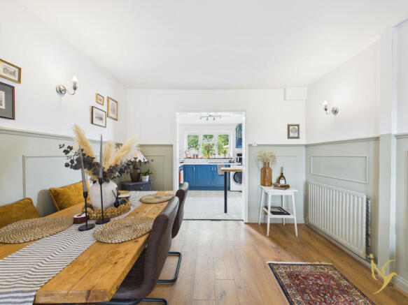 2 bed property, in Bromyard HR7, £200,000