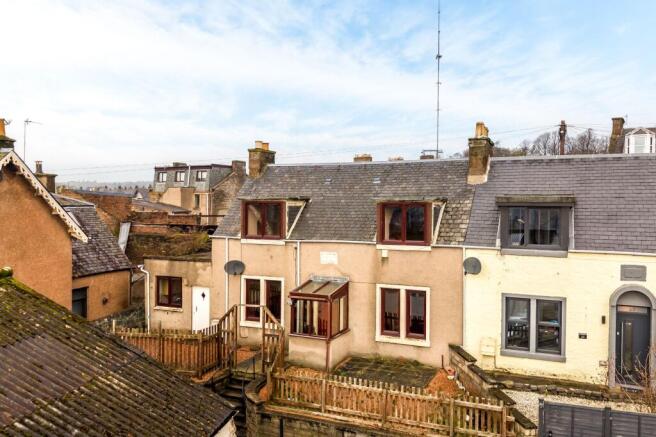 3 bed property, in 25 Yeamans Alley, £135,000