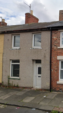 3 bed property, in Madras Street, £75,000