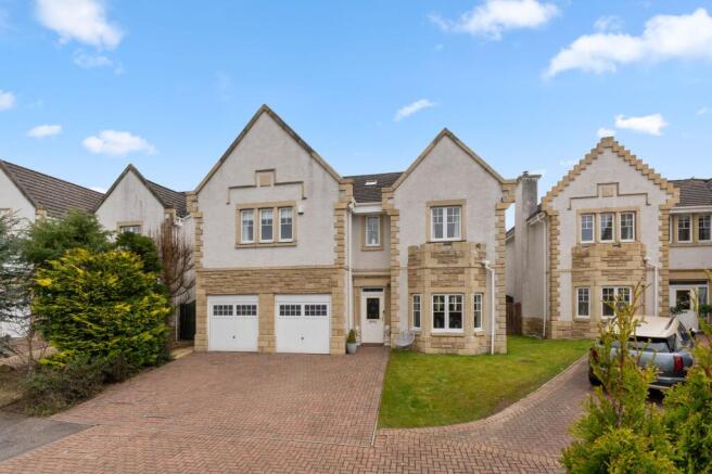 7 bed property, in Braehead Place, £775,000