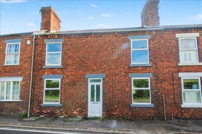 2 bed property, in Mansfield Road, £95,000
