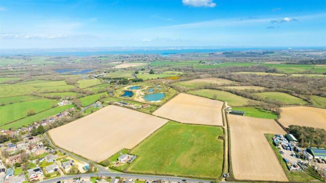Land, in Newport, £350,000