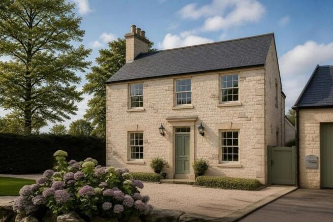 4 bed property, in Main Street, £250,000