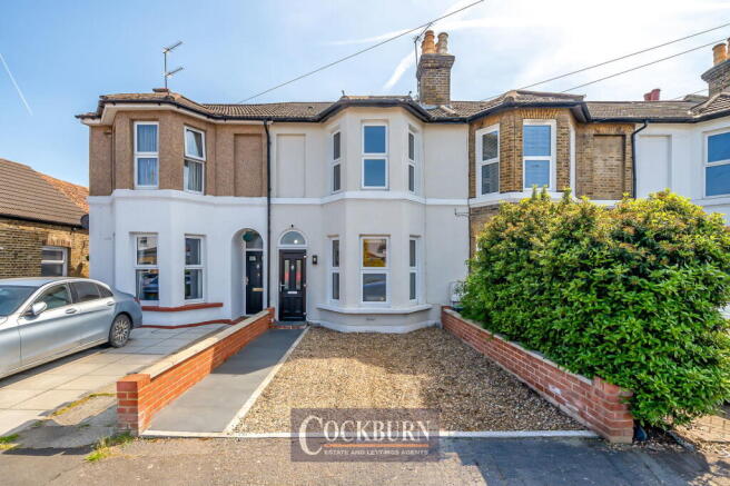 3 bed property, in Devonshire Road, £475,000