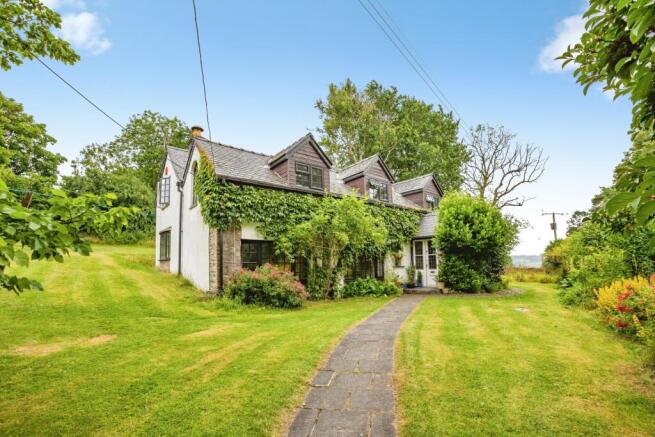 3 bed property, in Bangor Teifi, £550,000