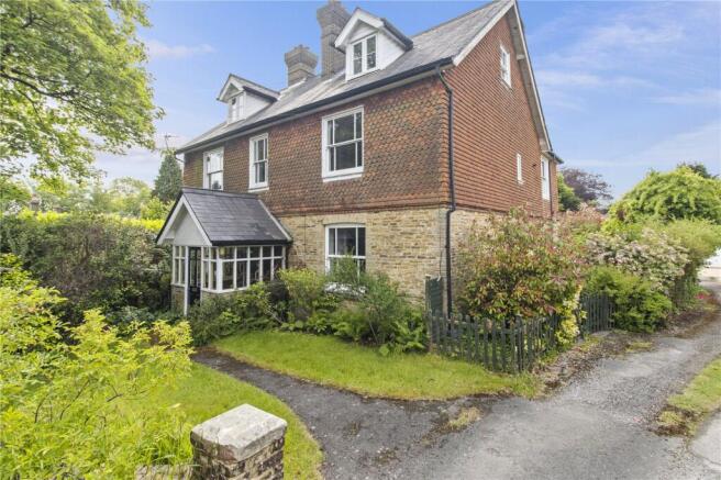 Land, in Church Road, £425,000