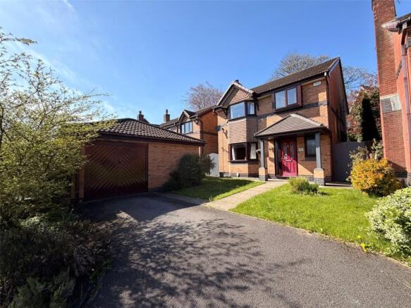 4 bed property, in Crowborough Close, £362,500