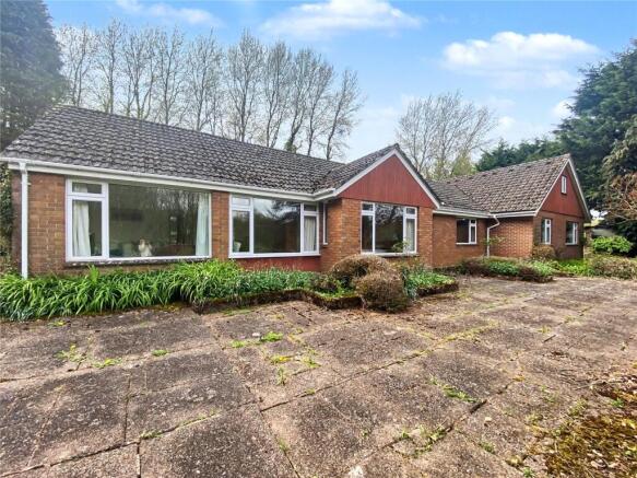 5 bed property, in Uplowman, £700,000