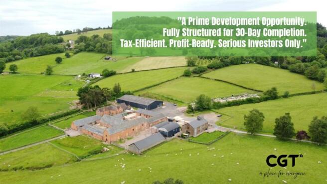 11 bed property, in Huntley Estate Woodend Farm, £6,000,000