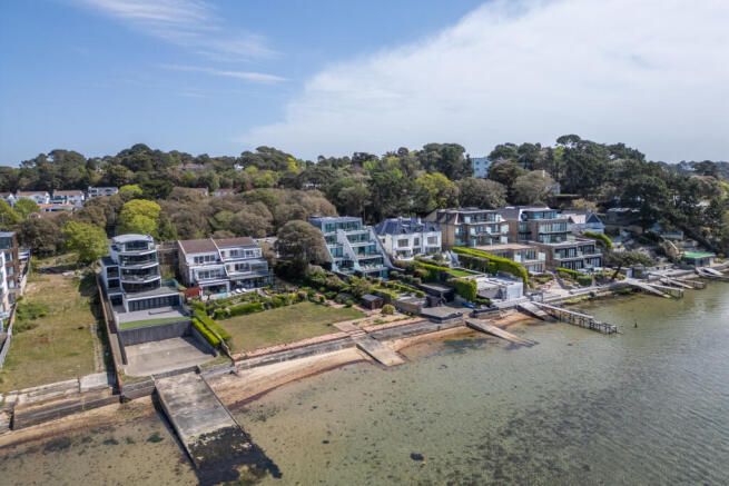 4 bed property, in 326 Sandbanks Road, £3,000,000