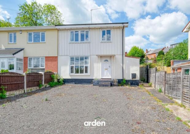 3 bed property, in Sycamore Avenue, £175,000
