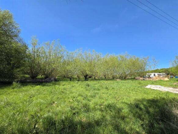Land, in Low Road, £27,000