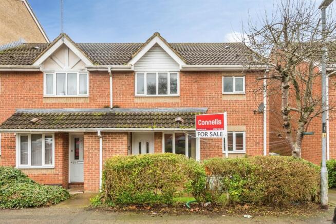 1 bed property, in Barnum Court, £130,000