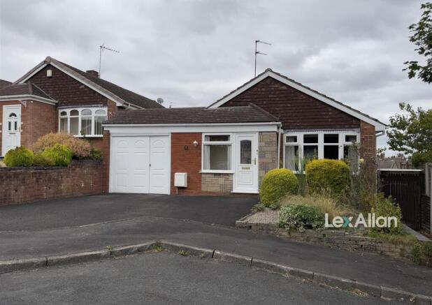 2 bed property, in Wolverley Avenue, £325,000