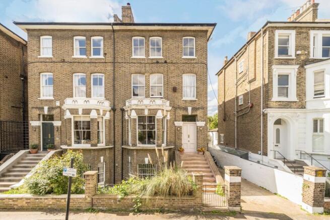 5 bed property, in Gauden Road, £1,950,000
