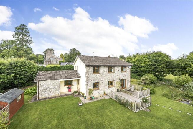 4 bed property, in Upottery, £750,000