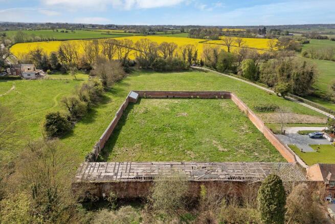 Land, in New Hayes, £1,000,000