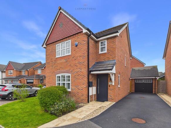 3 bed property, in Oswald Way, £395,000