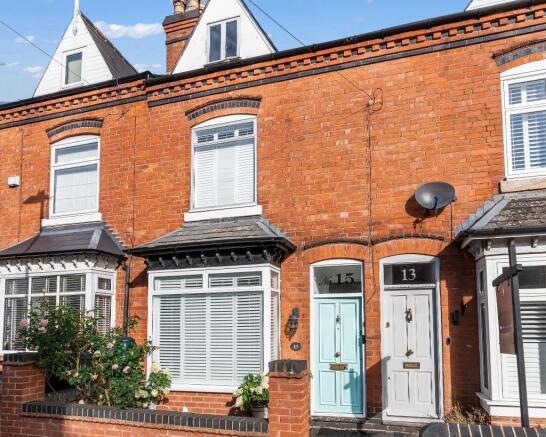 3 bed property, in Regent Road, £425,000