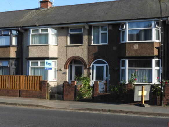 3 bed property, in Terry Road, £210,000