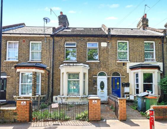 4 bed property, in 96 Sebert Road, £600,000