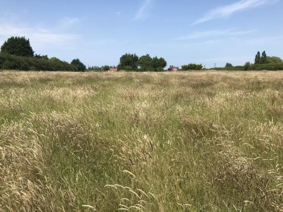 Land, in Land Off, £50,000