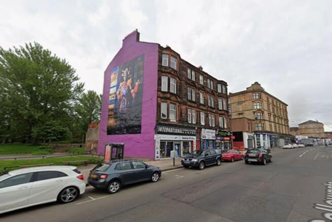 2 bed property, in 151, £76,000