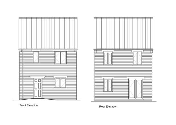 3 bed property, in West Avenue, £70,000