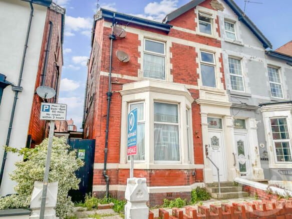 Land, in Palatine Road, £190,000