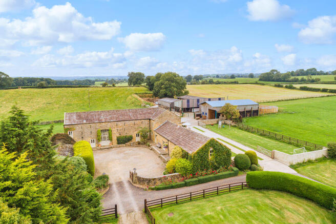 5 bed property, in Ripon HG4, £1,600,000
