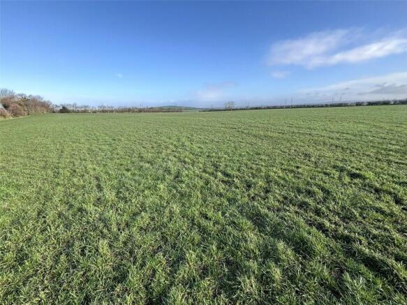 Land, in Land At Overton - Lot 2, £60,000