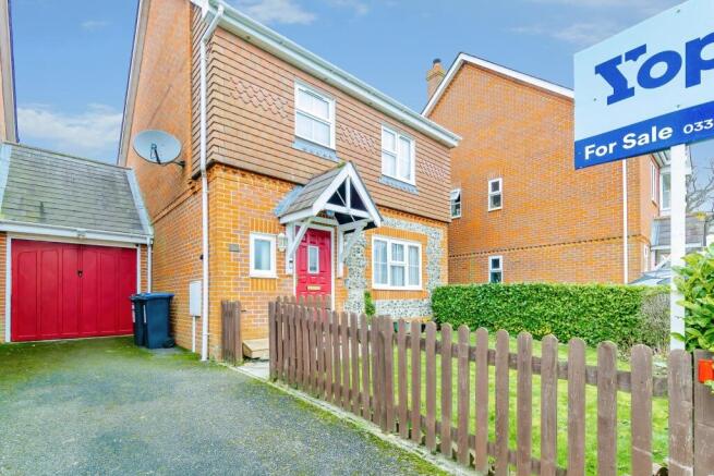 3 bed property, in Dane Road, £600,000