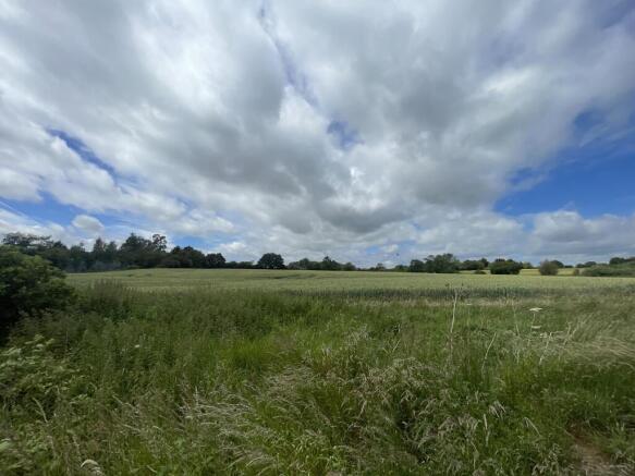 Land, in Ongar, £100,000