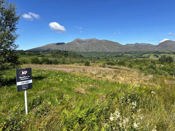 Studio, in Plot 7, £85,000