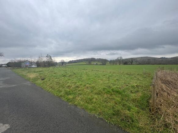 Studio, in Crugybar, £110,000