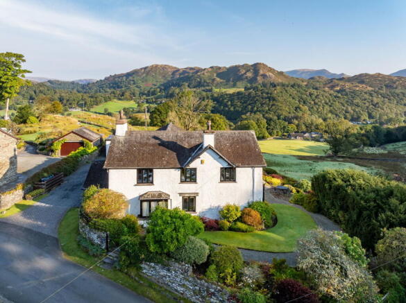 5 bed property, in Ambleside, £1,750,000