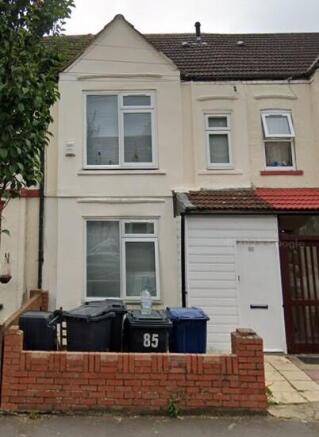 6 bed property, in Florence Road, £875,000
