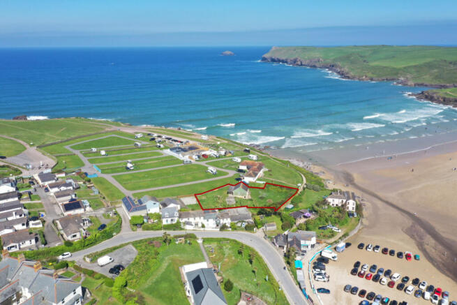 2 bed property, in Beachside, £1,500,000