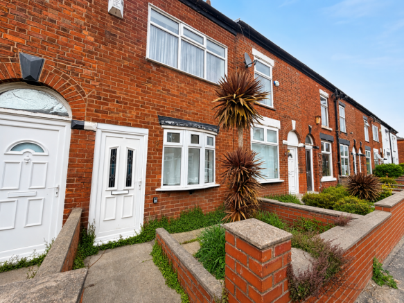 3 bed property, in Torkington Street, £230,000