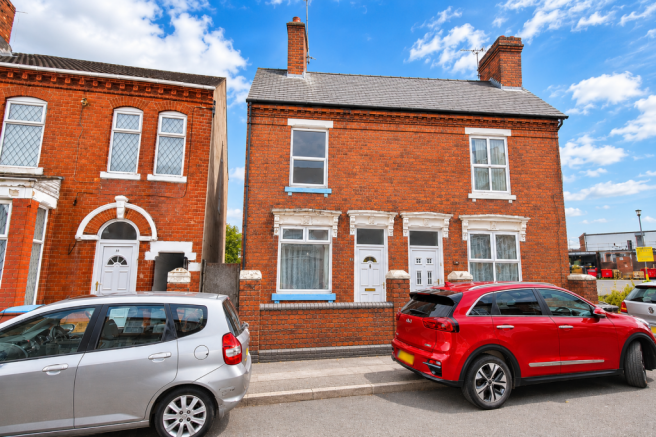 2 bed property, in 30 Haden Road, £40,000