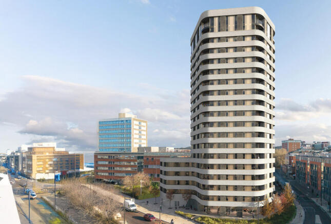 Land, in Land At Junction Of, £850,000