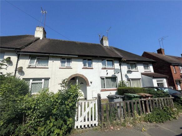 2 bed property, in 24 Priory Road, £110,000