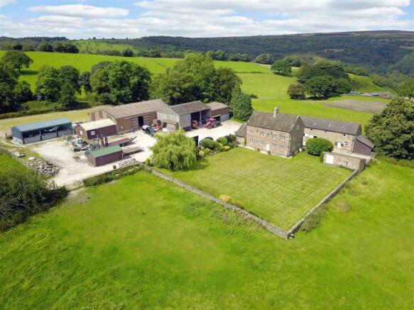 4 bed property, in Fox Lane Farm, £2,250,000