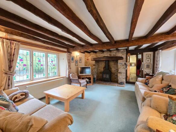 4 bed property, in Black Torrington, £400,000