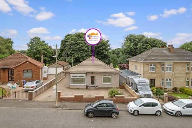 2 bed property, in Muirside Avenue, £300,000