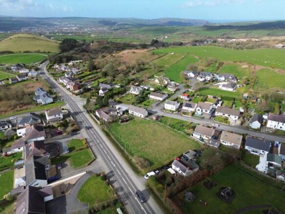 Land, in Penparc, £100,000