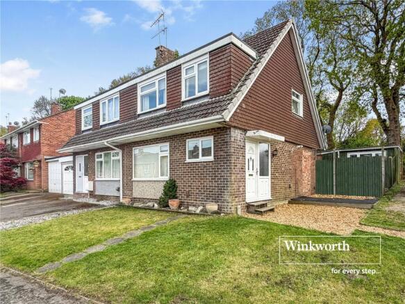 3 bed property, in Bunting Road, £325,000