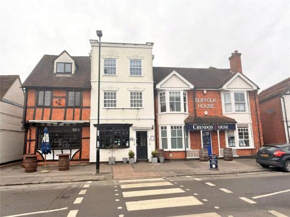 16 bed property, in Suffolk House, £2,450,000