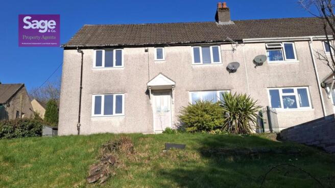3 bed property, in Ael-Y-Bryn Terrace, £225,000