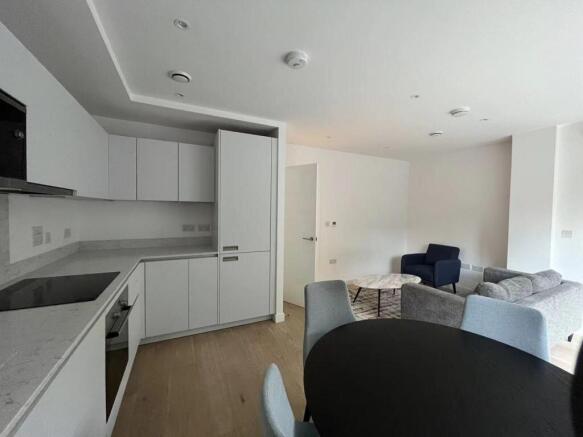 1 bed property, in Kings Cross Quarter, £900,000